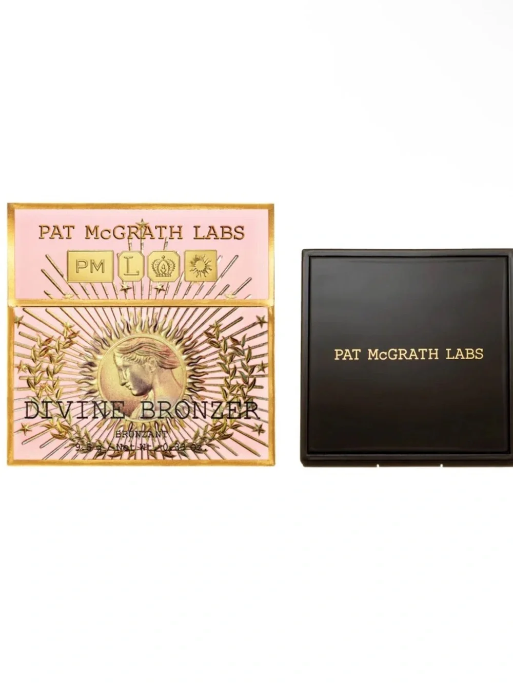 NEW Pat McGrath Skin Fetish: Divine Bronzer